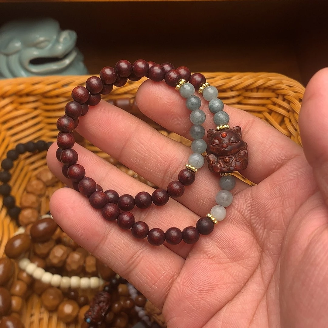 菩提根/象牙果手串