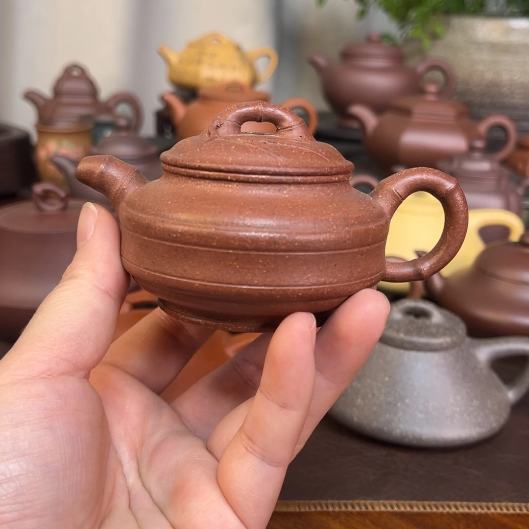 茶壶紫砂宜兴紫砂壶