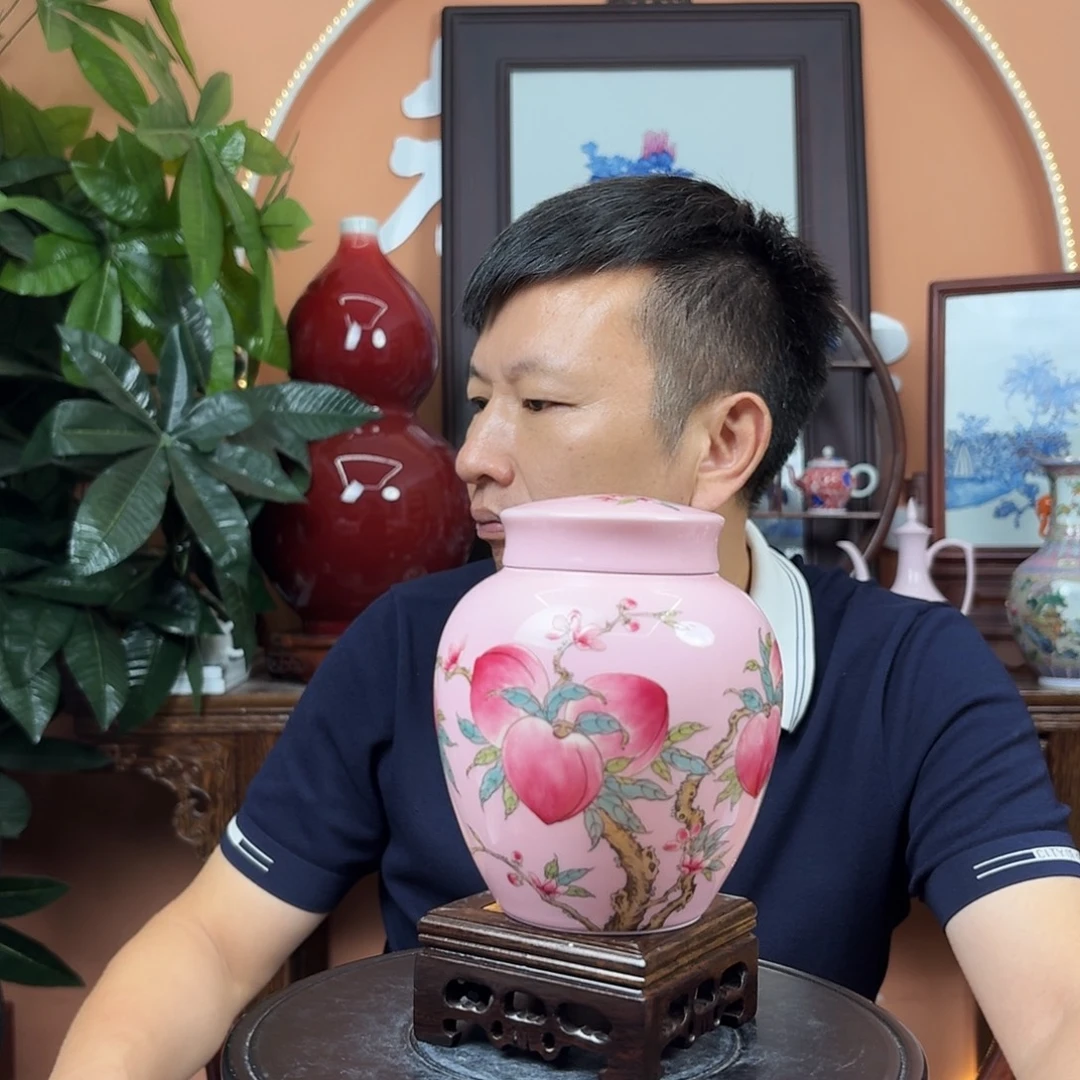 其他景德镇陶瓷手工陶罐