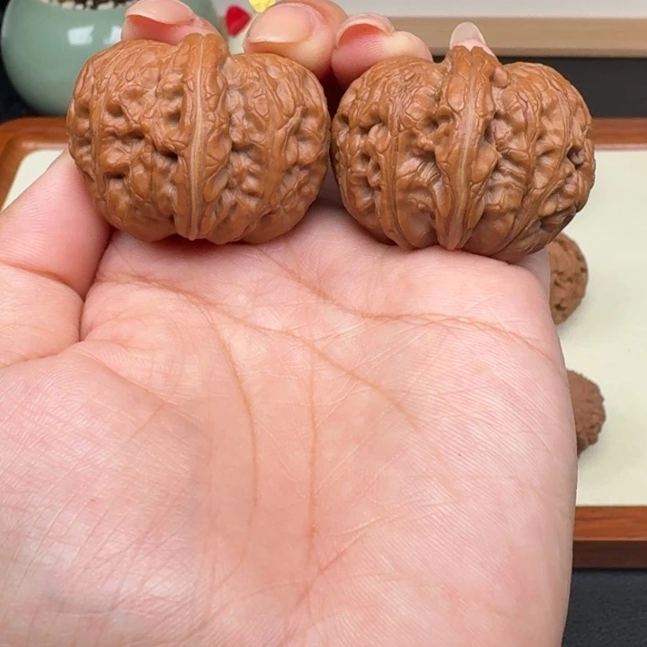 把件文玩核桃全品元宝41