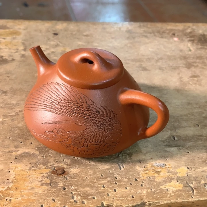 茶壶紫砂原矿手工35