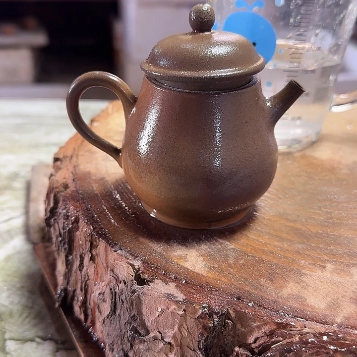 紫泥茶壶坭兴陶龙窑柴烧大寺