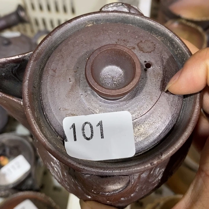 其他柴烧茶器福利瑕疵