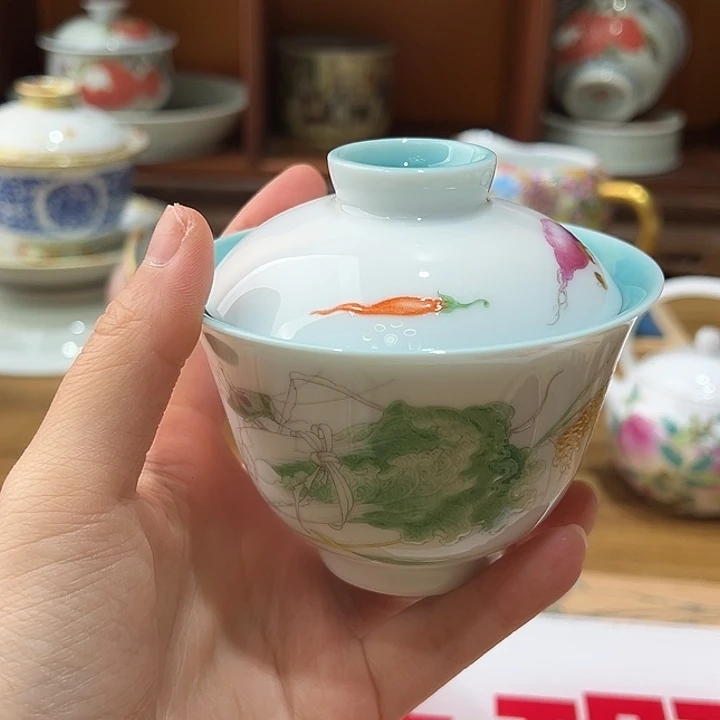 微瑕微瑕景德镇陶瓷