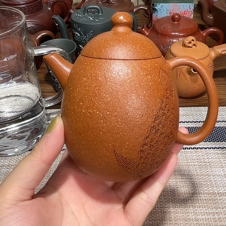 茶杯紫砂紫砂宜兴紫砂壶14