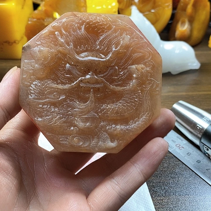 寿山石印石寿山石