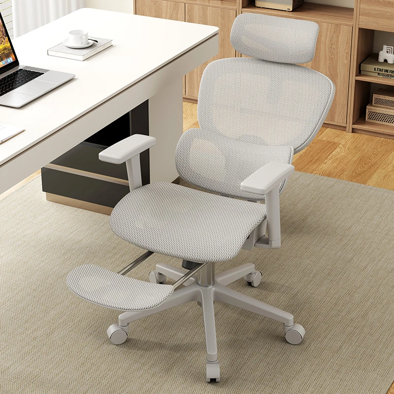 人体工学椅书房办公椅舒适久坐电脑椅家用学习椅可躺宿舍宿舍椅子