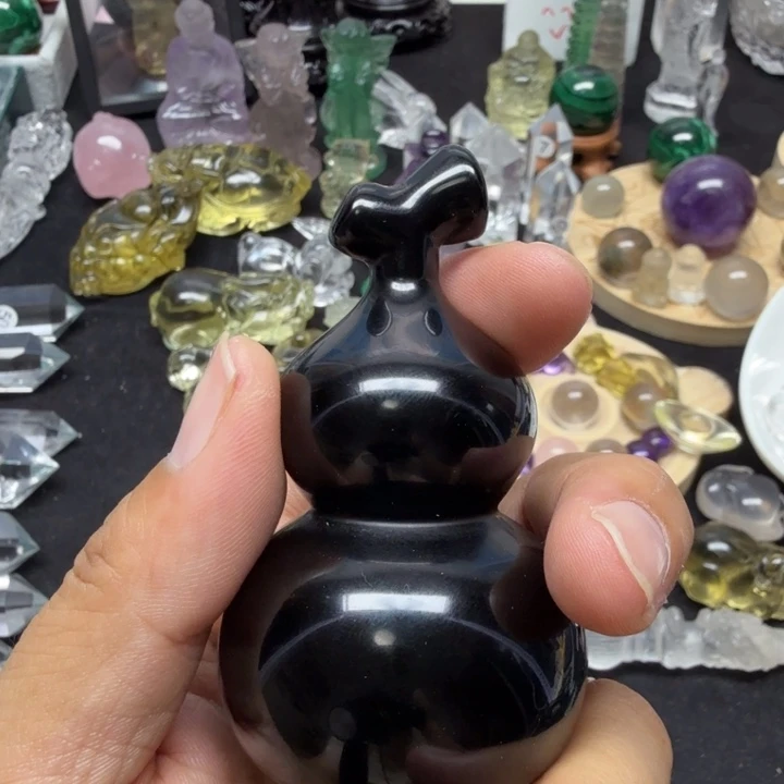 未镶嵌珠宝半成品水晶