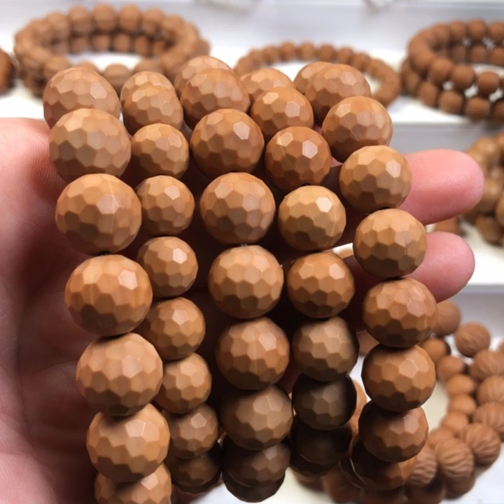 核桃手串/手链钻石面体验款