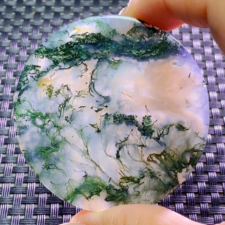 玛瑙/玉髓颈饰未镶嵌用****9