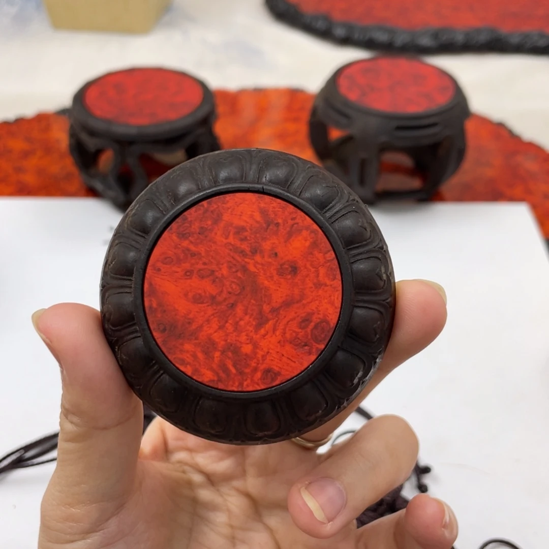 东非黑黄檀（紫光檀）