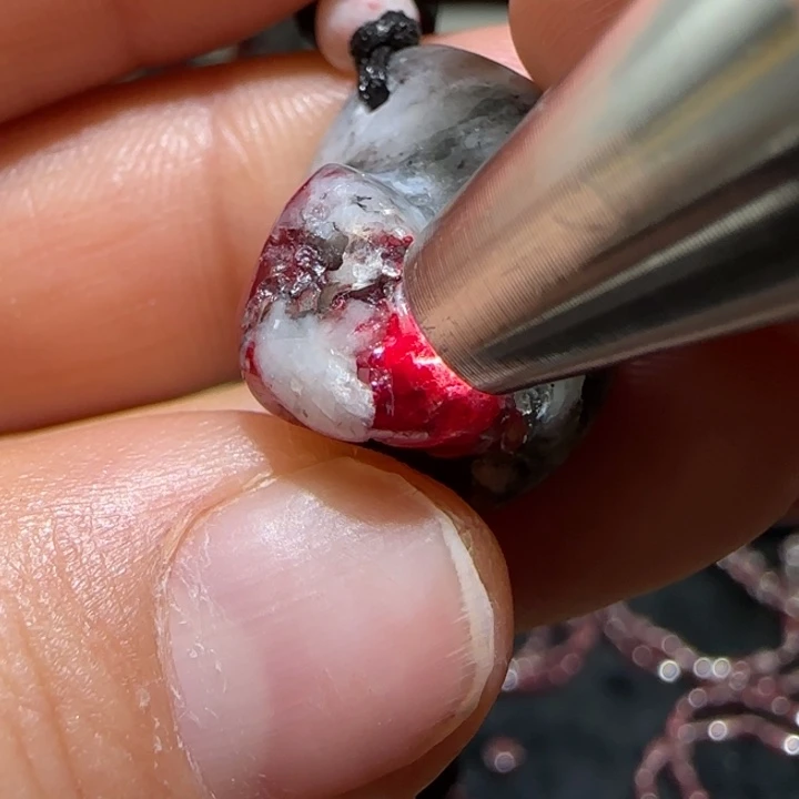 天然辰砂0000000045