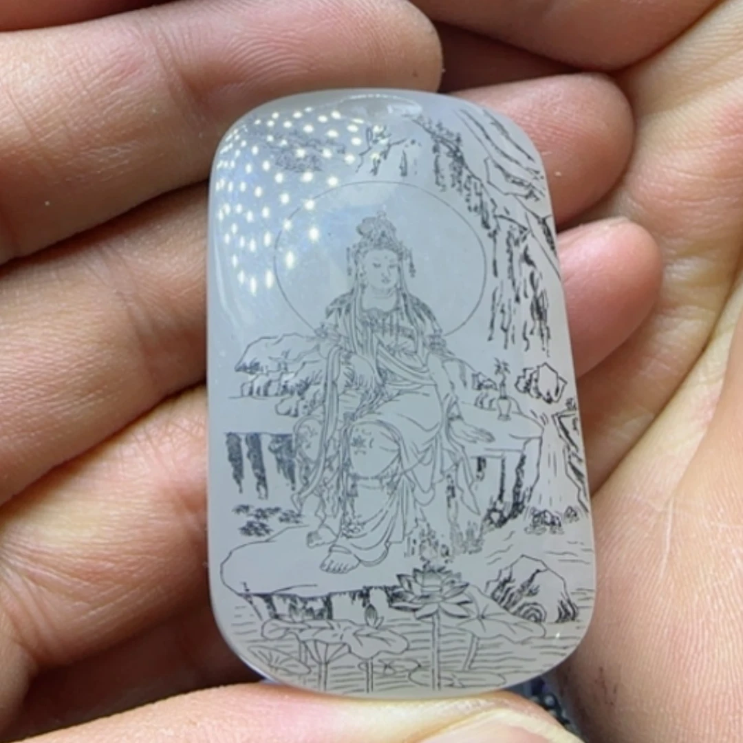 【闪购商品】和田玉挂件未镶嵌