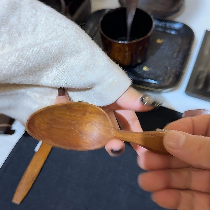 茶道木勺子118000000000000000