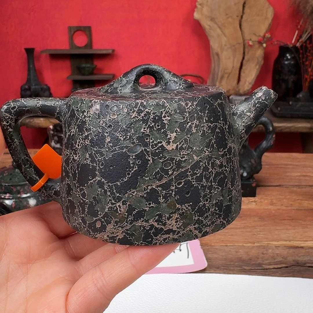 康能美玉瓷安山玉