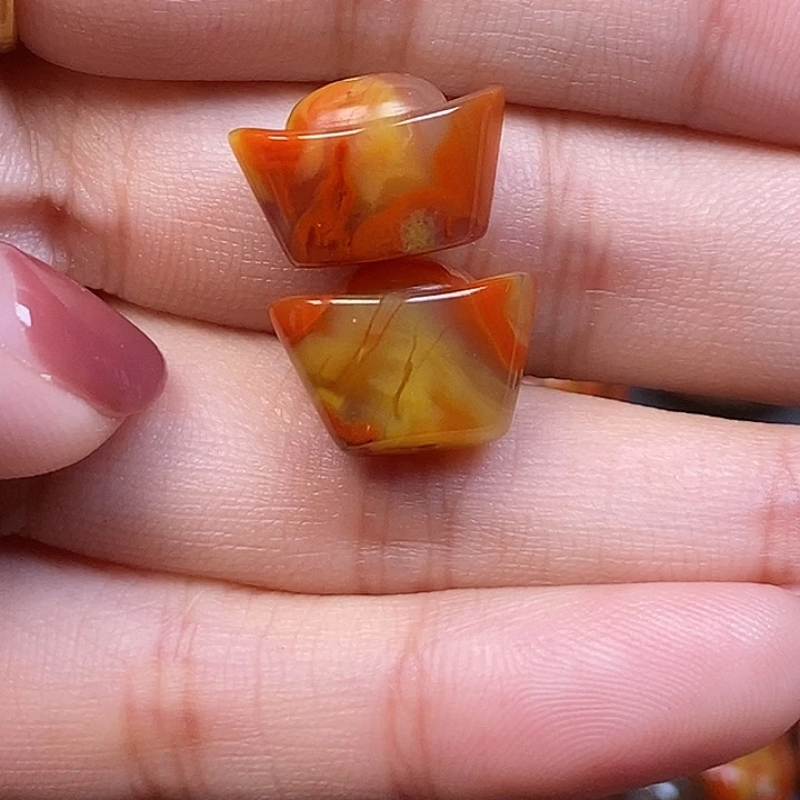 玛瑙/玉髓未镶嵌标准