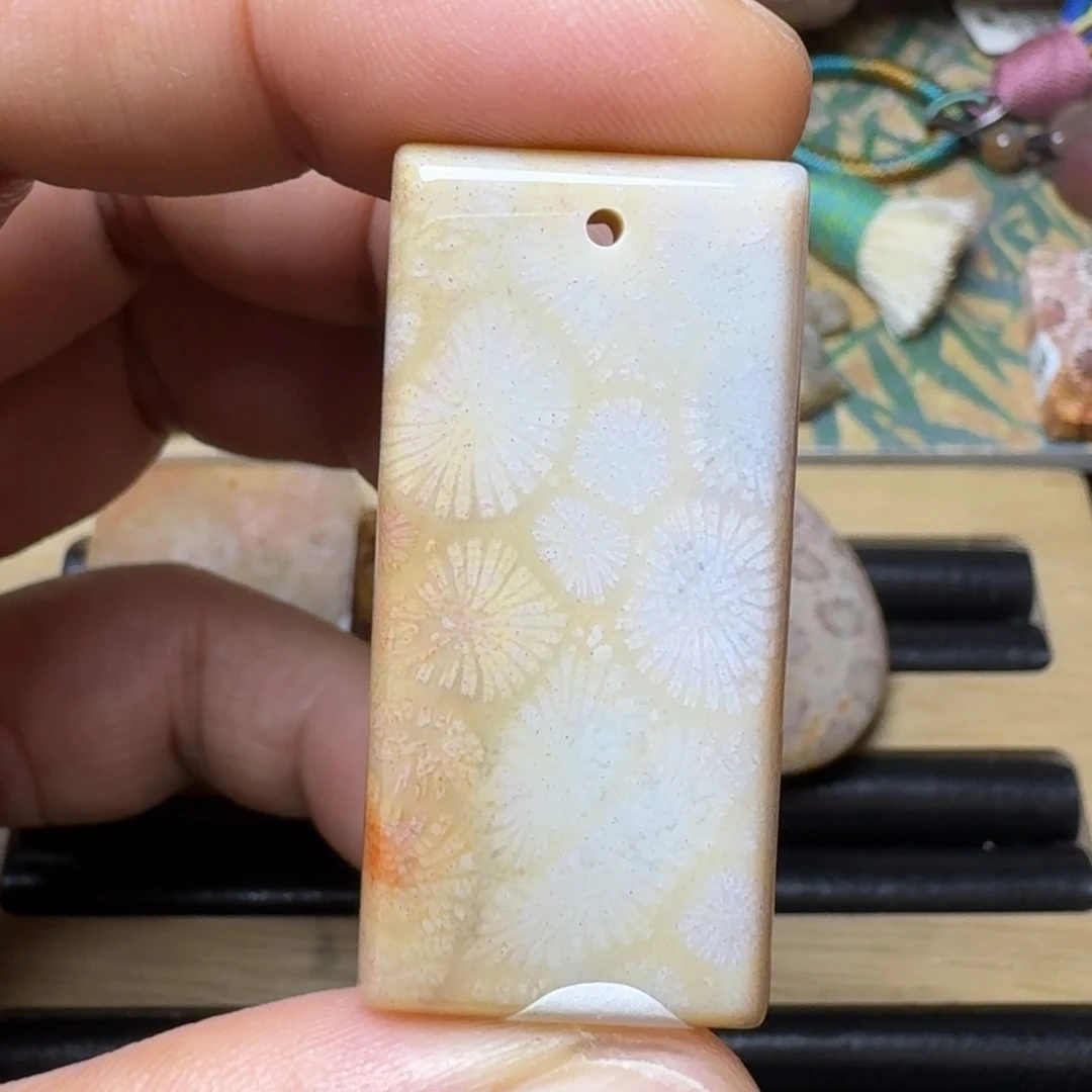 硅化玉纯天然色有机玉石保真色未镶嵌