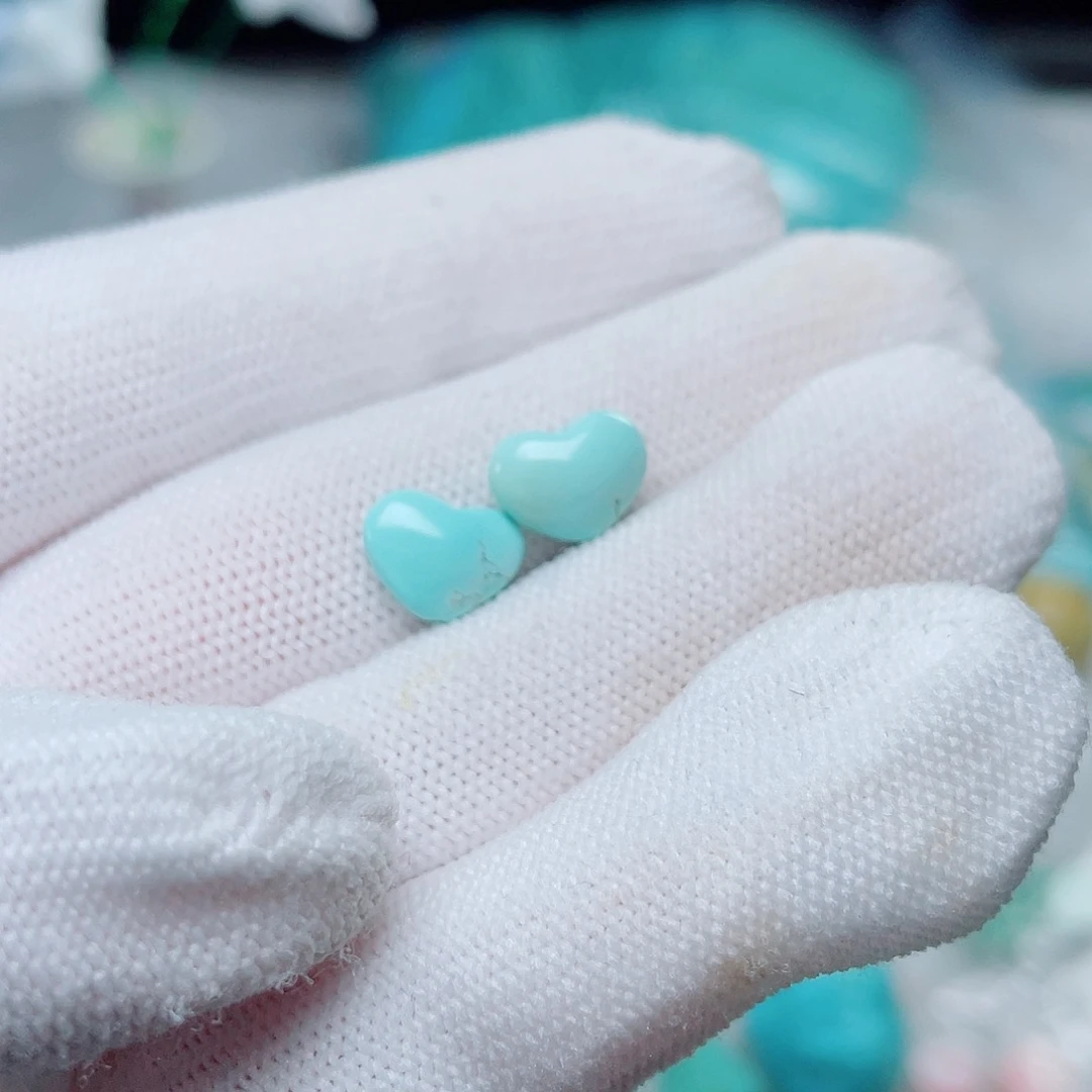 *****绿松石未镶嵌珠宝奇石