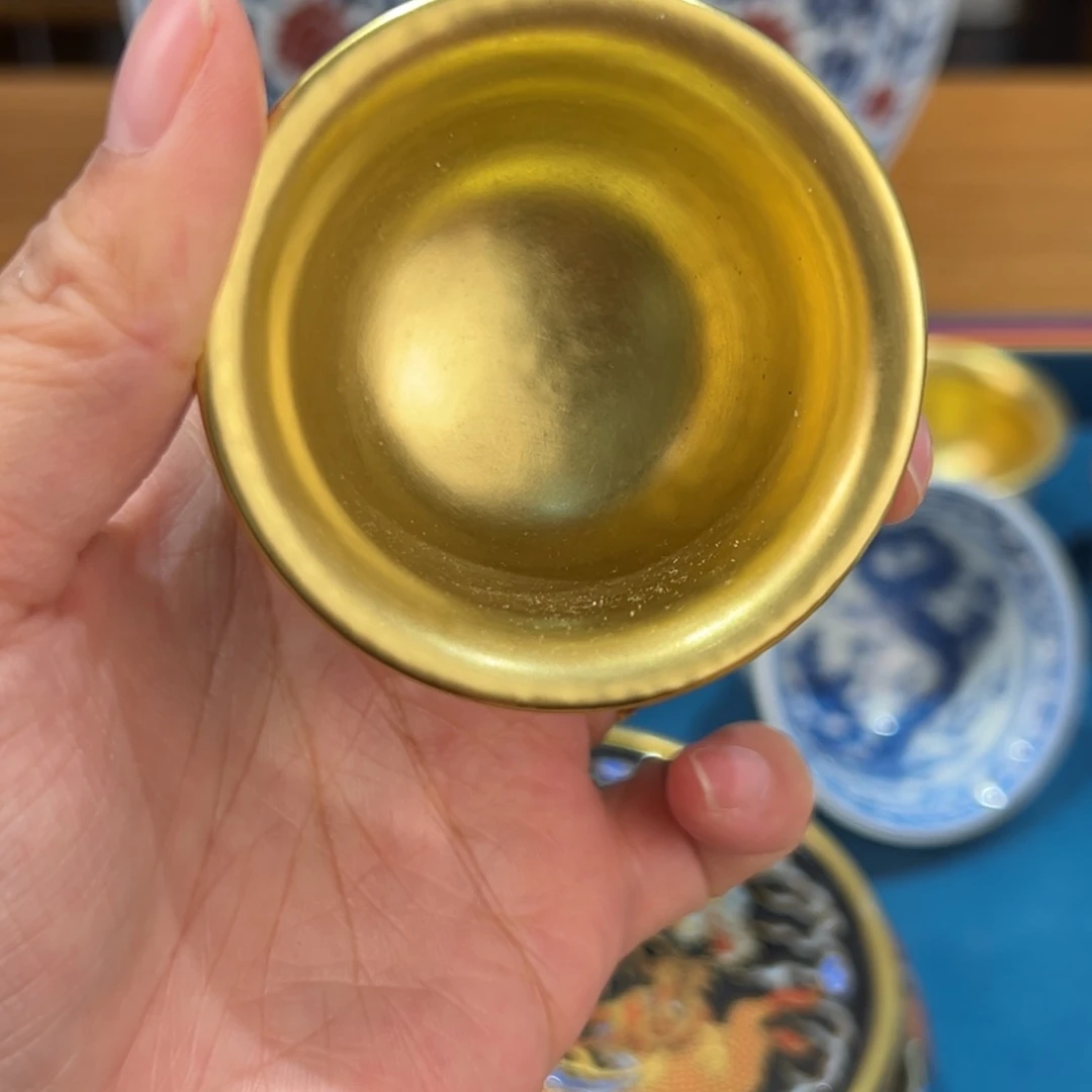 达*࿐景德镇纯手工陶瓷