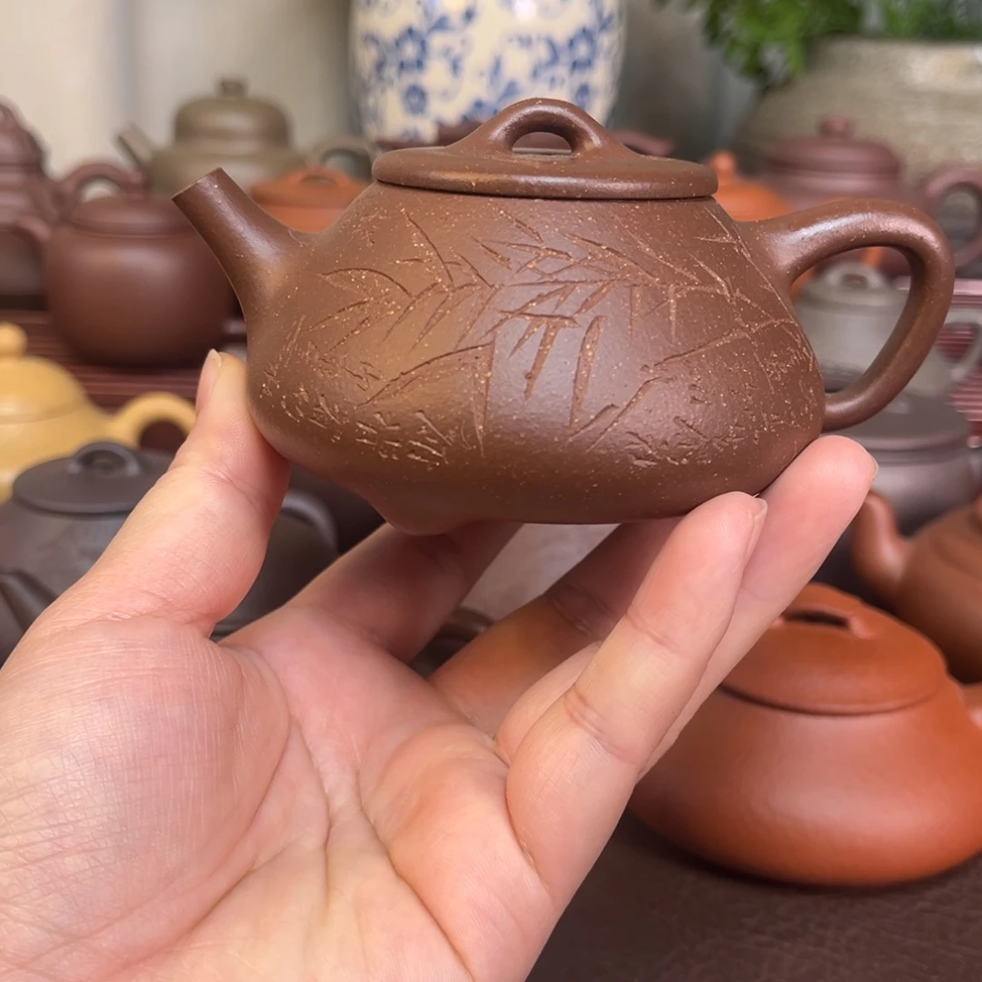 紫砂壶宜兴紫砂壶