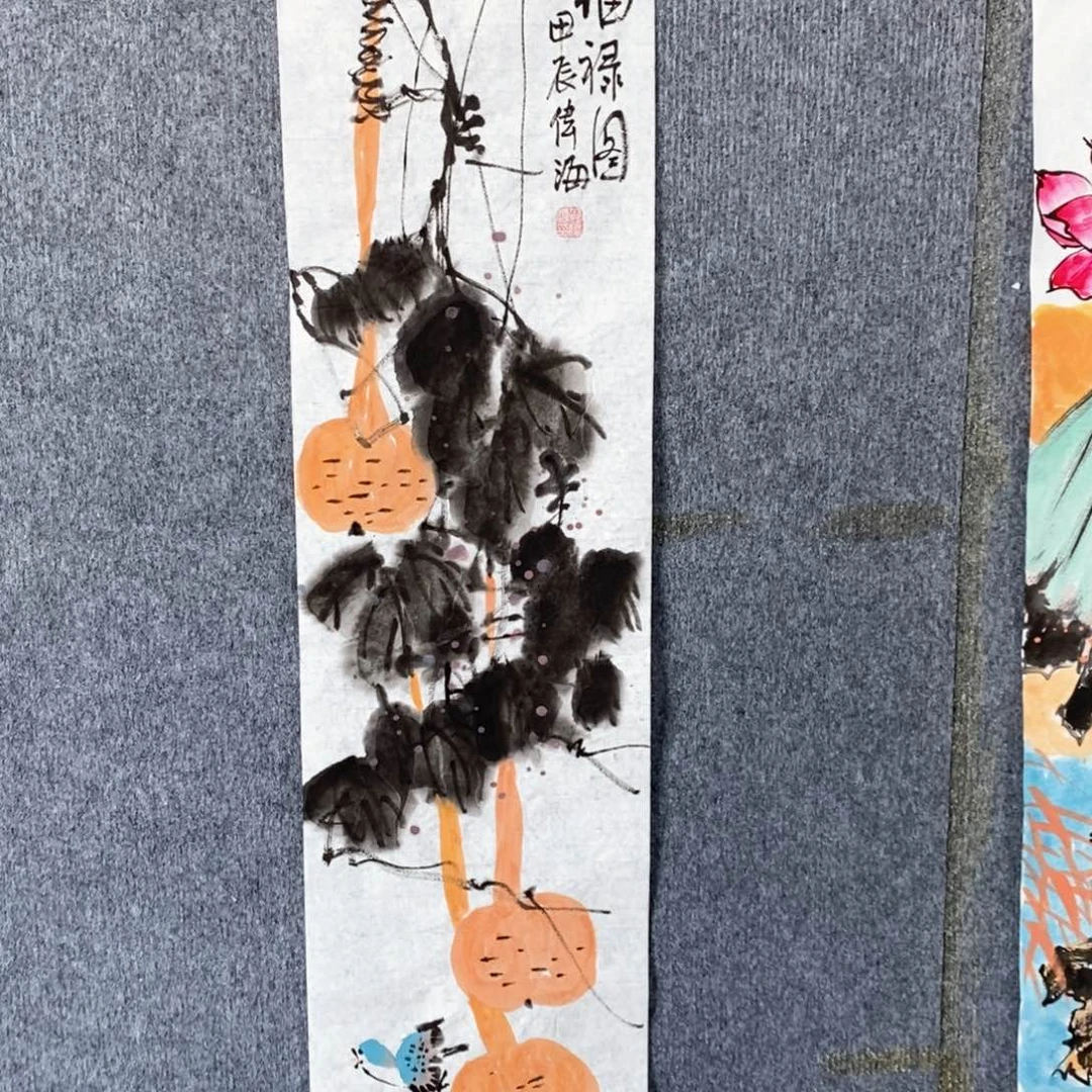 国画绘画作品欣赏