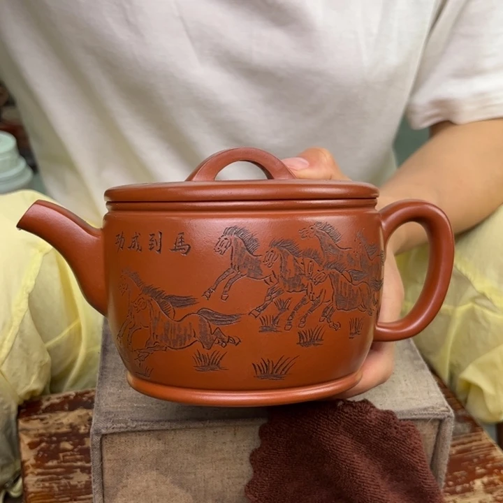 茶壶紫砂宜兴紫砂艺术