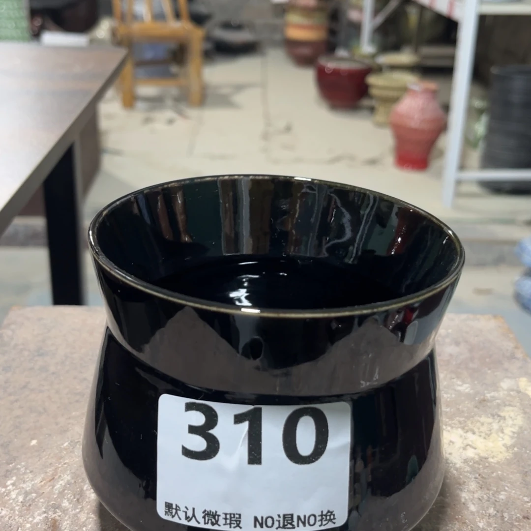 景德镇陶瓷花盆花器310