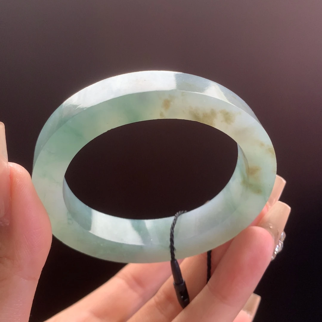 定制翡翠未镶嵌51-53贵妃特色