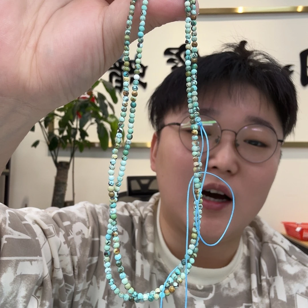 绿松石未镶嵌珠宝奇石820