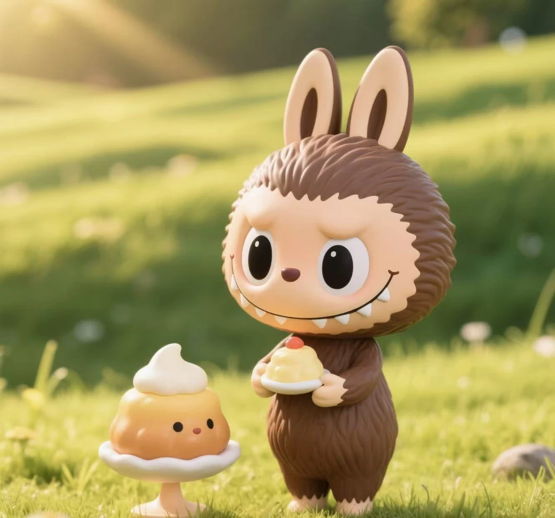 高货3.0毛绒挂件