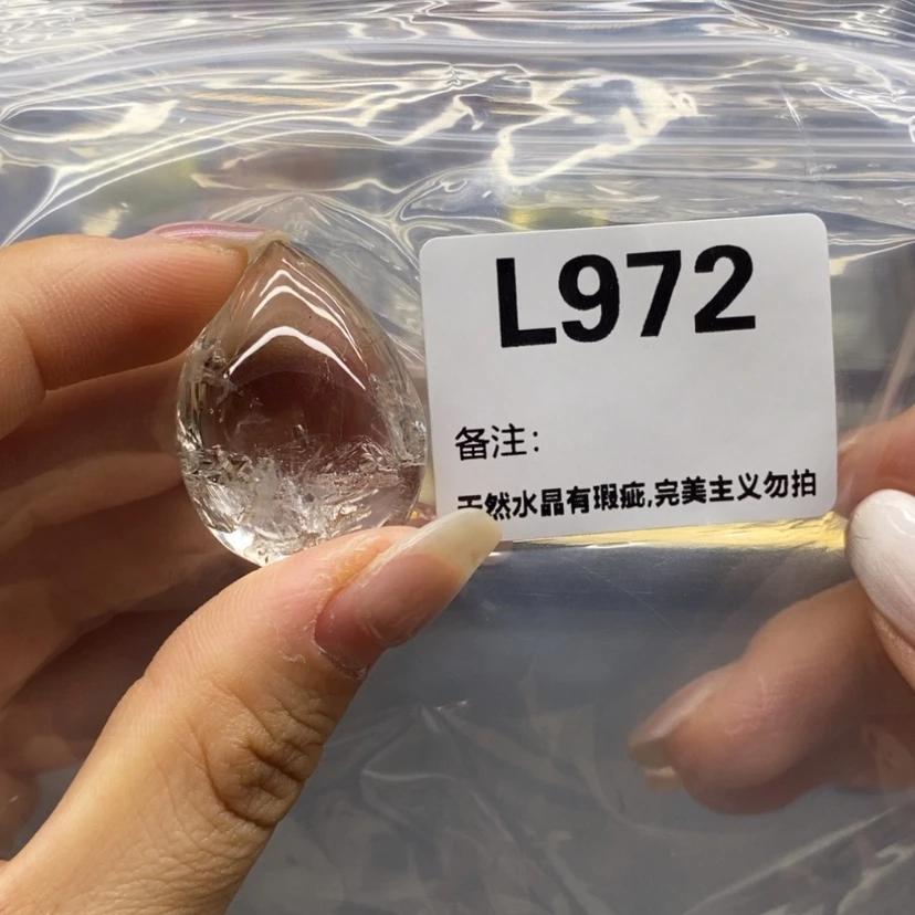 【闪购商品】未镶嵌珠宝半成品水晶