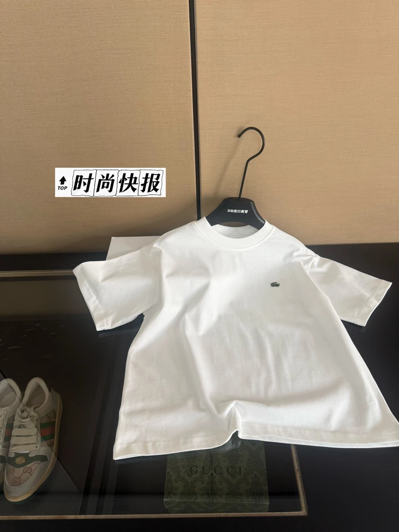 DA-MAI经典圆领【轻奢时尚】时尚休闲短袖夏季百搭男女儿童T恤