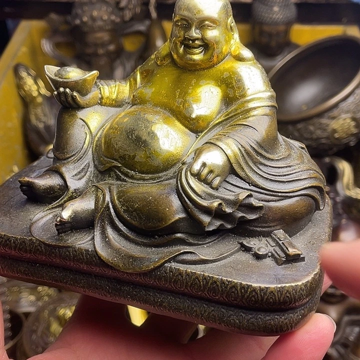 铜器摆件诚信经营