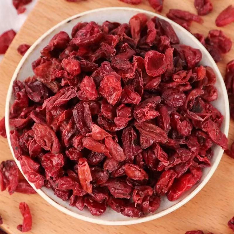 秦岭野生山茱萸手工挑选50克