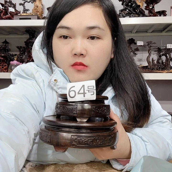 非洲紫檀（红花梨）64