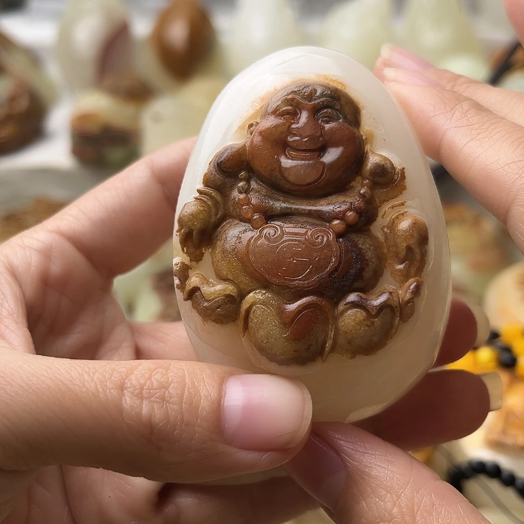 石材古青石不退换佛微瑕