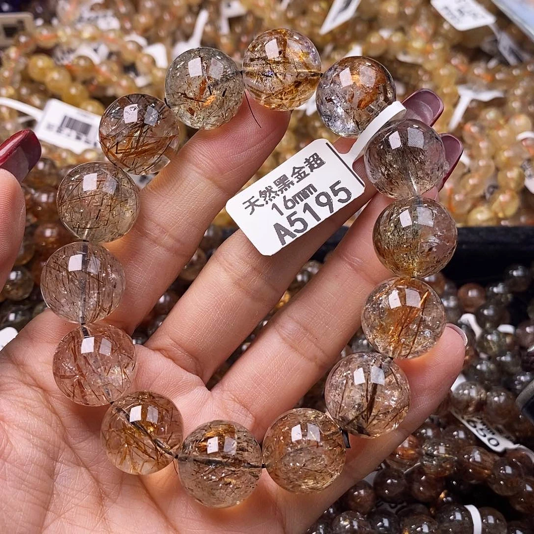 水晶手链未镶嵌水