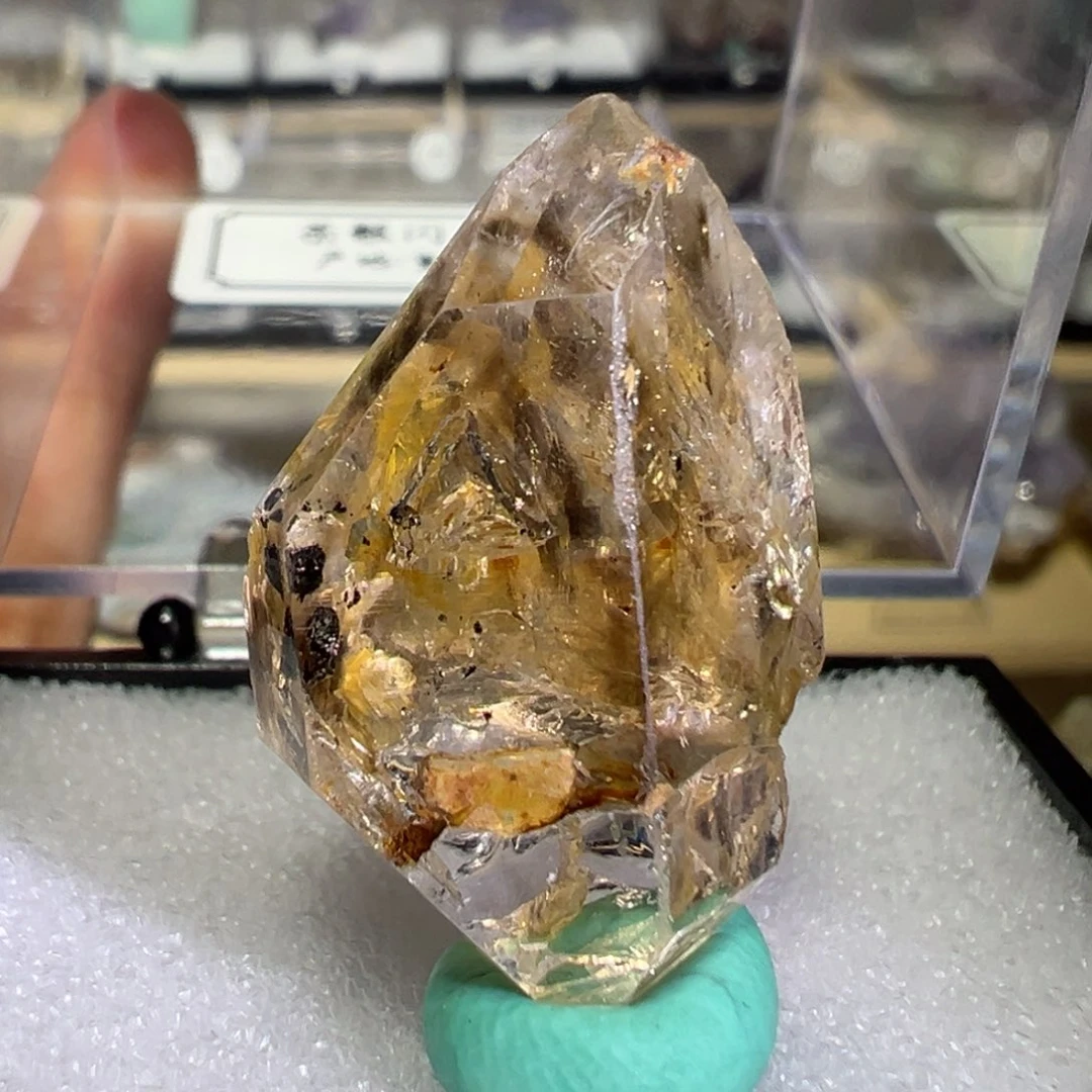 紫晶大型摆件（非配饰）银S925镶嵌