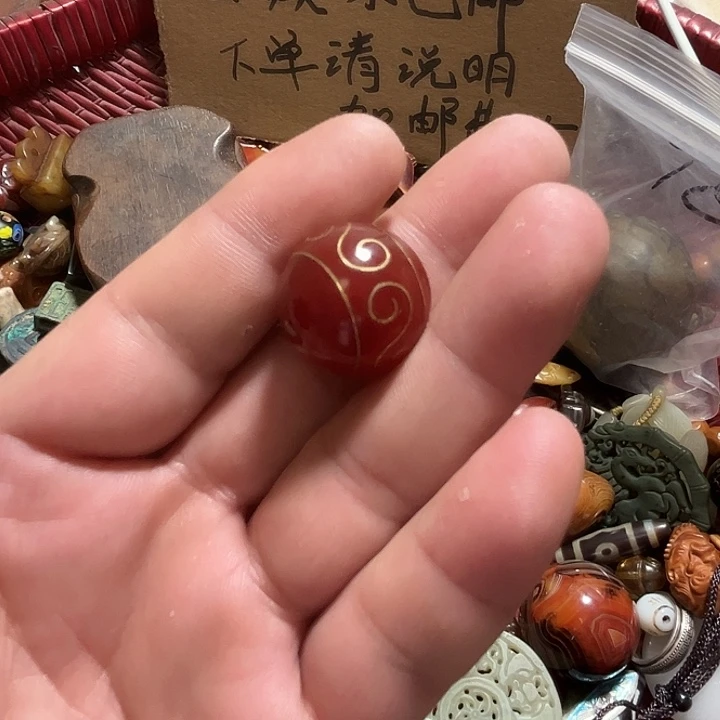 刘***生瓷片我也很喜欢这个风格