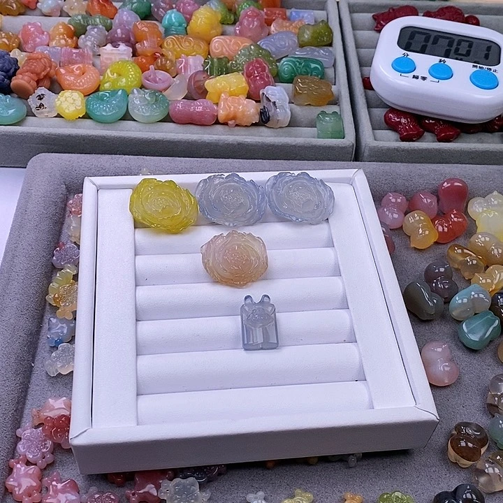 【闪购商品】查罗石手绳未镶嵌是***佐