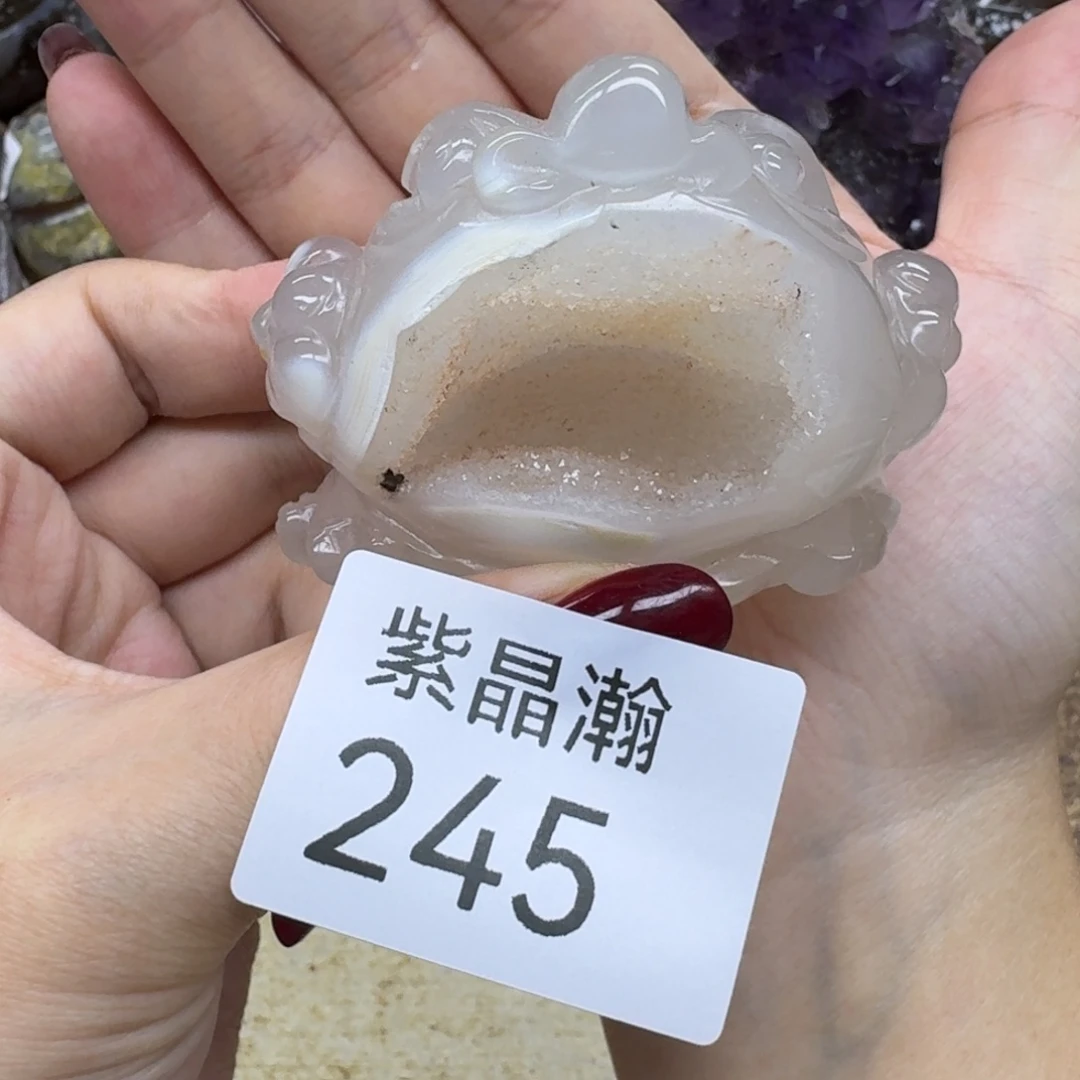 未镶嵌大型摆件（非配饰）水晶