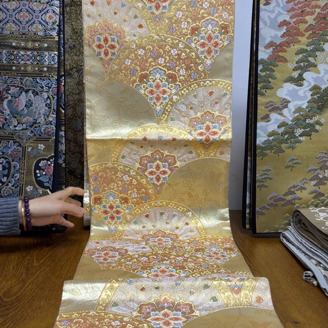 织绣织锦工艺和技术