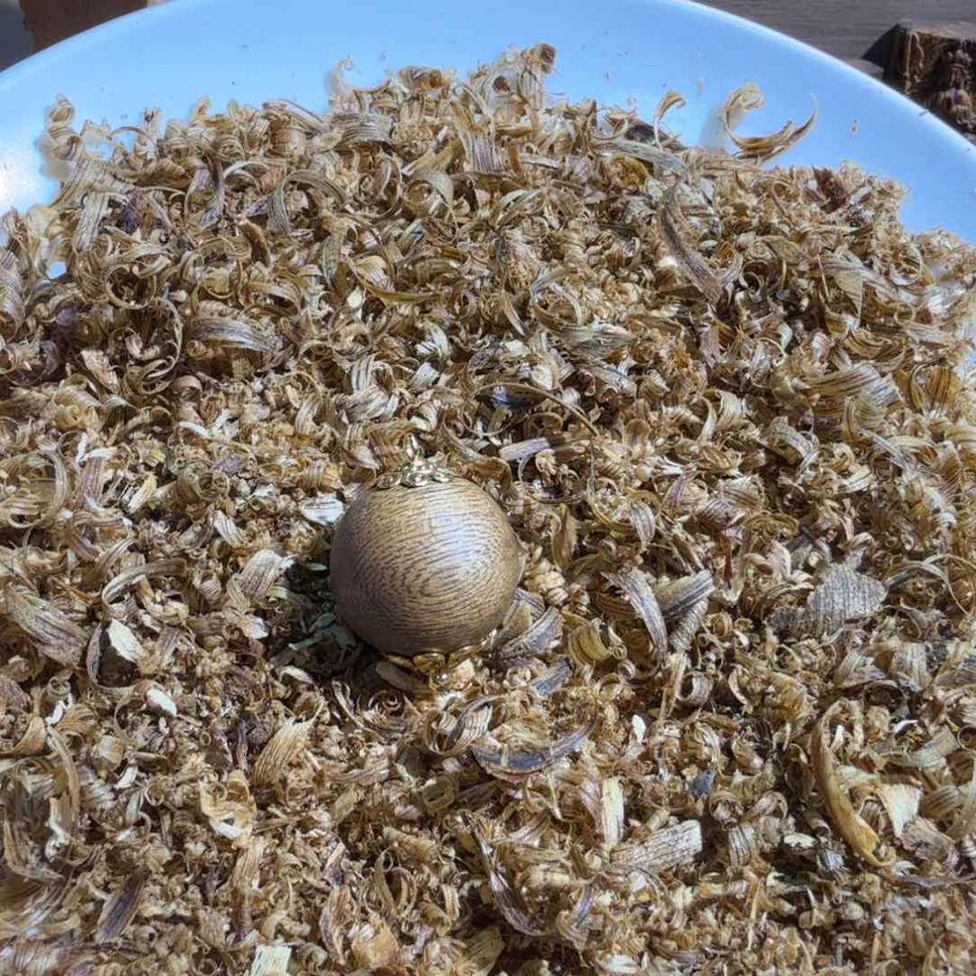 沉香碎屑沉香白棋楠沉香碎料圆珠