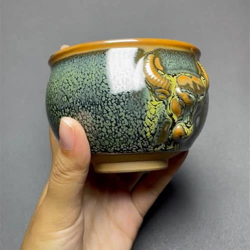 【闪购商品】茶盏-694............