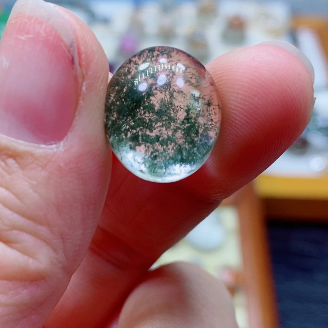 颈饰未镶嵌水晶水晶
