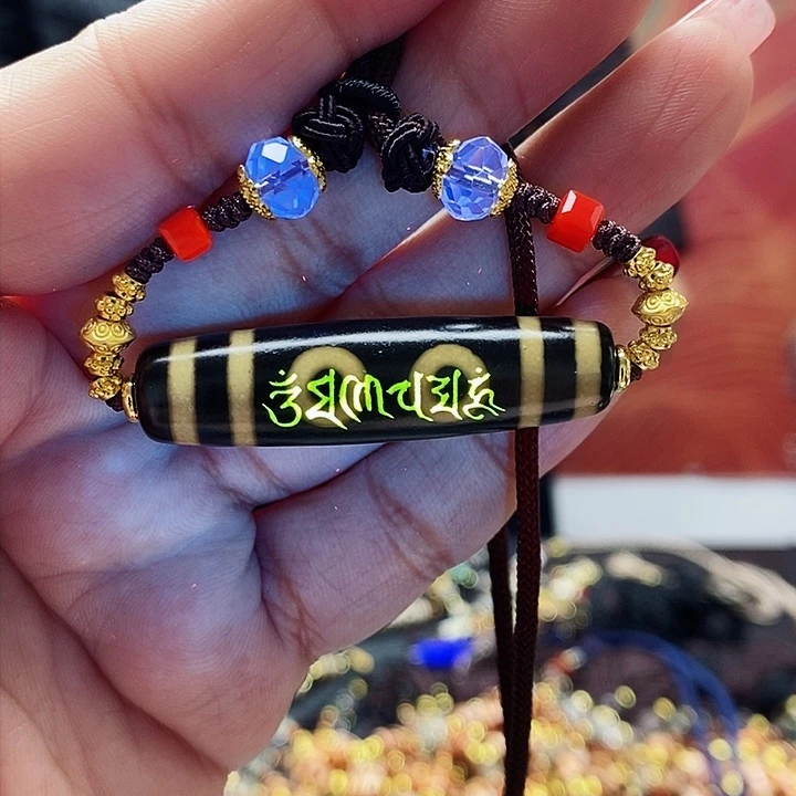 玛瑙/玉髓颈饰合金