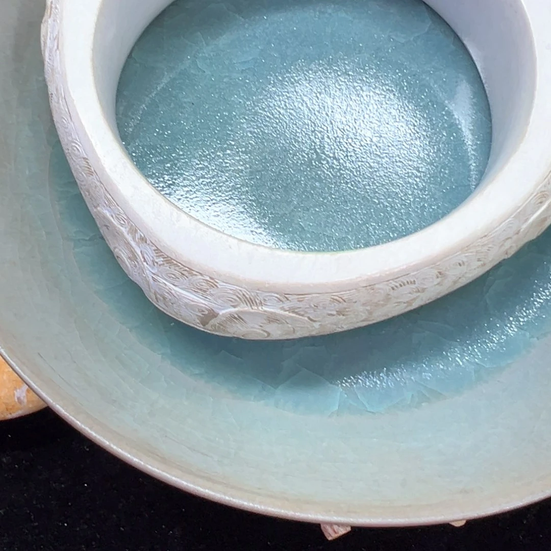 瓷片顾*瓷器制作工艺等