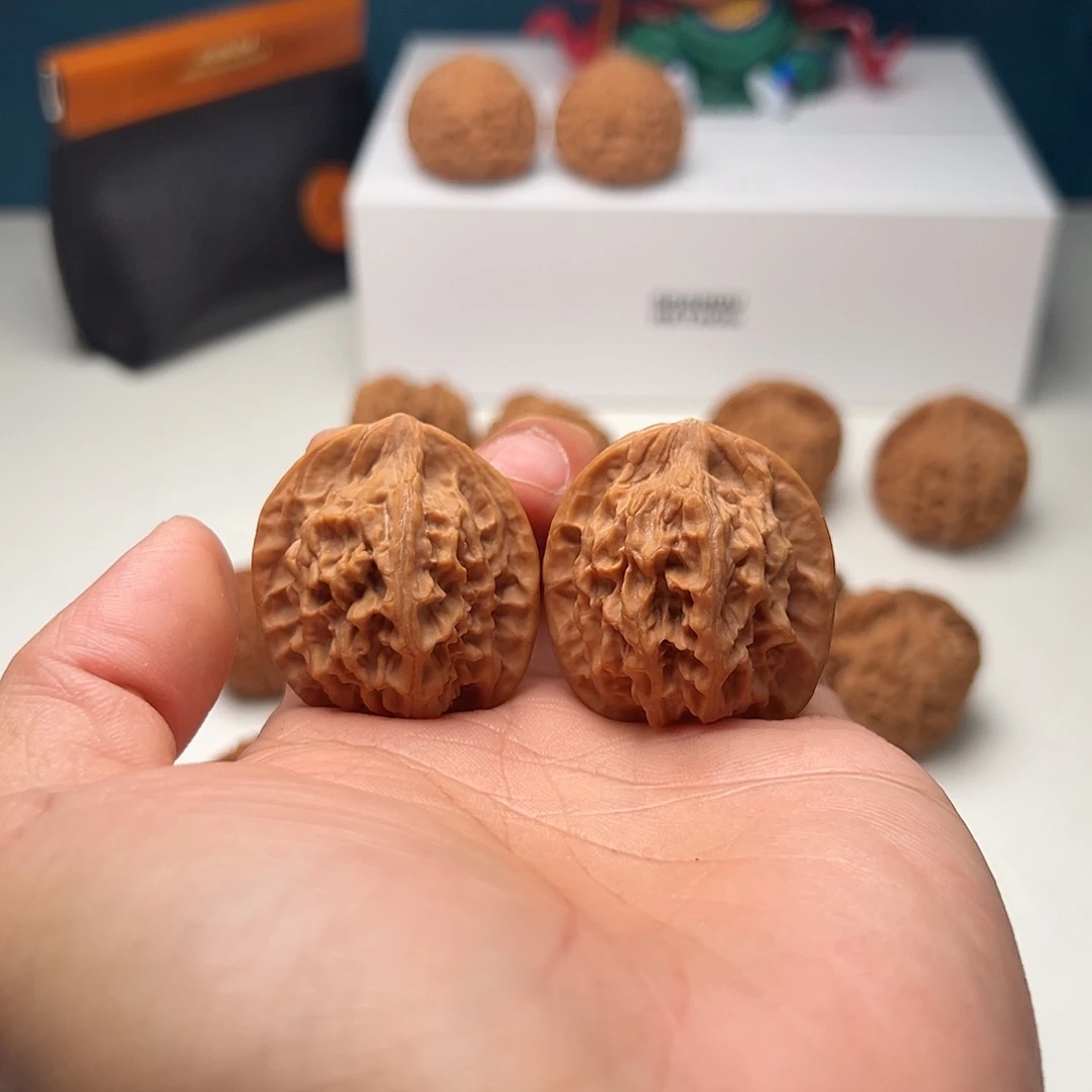 吊坠文玩核桃天地