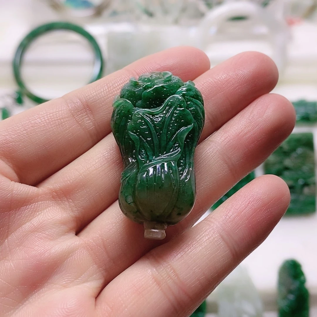 【闪购商品】未镶嵌独山玉挂件