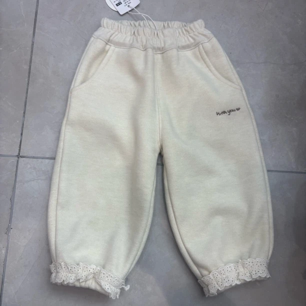 39192-波妞波仔休闲裤